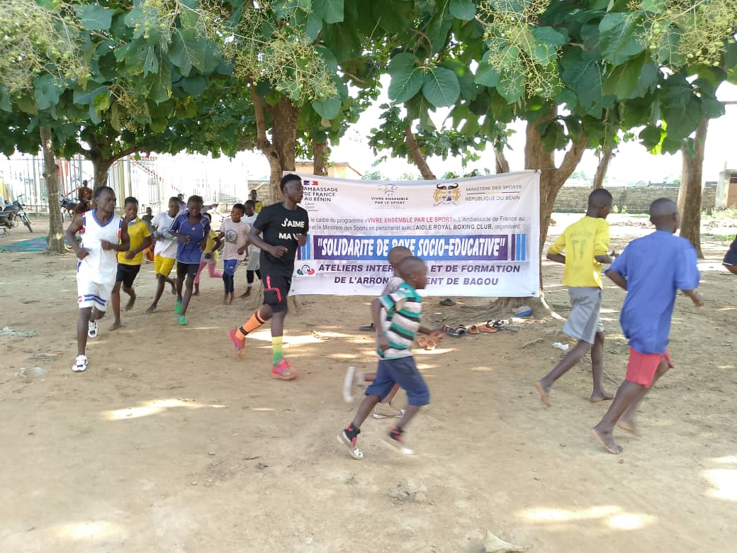 Atelier de formation